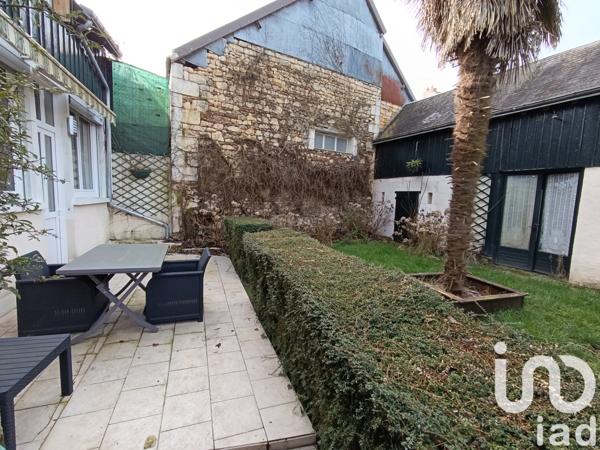 Maison à vendre 6 pièces 157 m² Écueillé