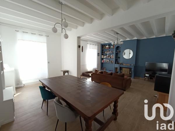 Maison à vendre 6 pièces 157 m² Écueillé