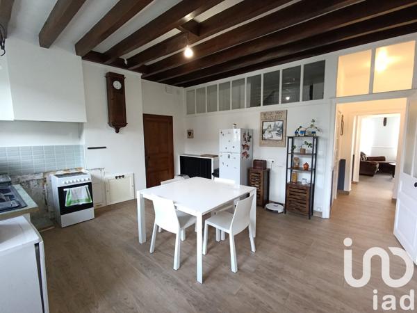 Maison à vendre 6 pièces 157 m² Écueillé