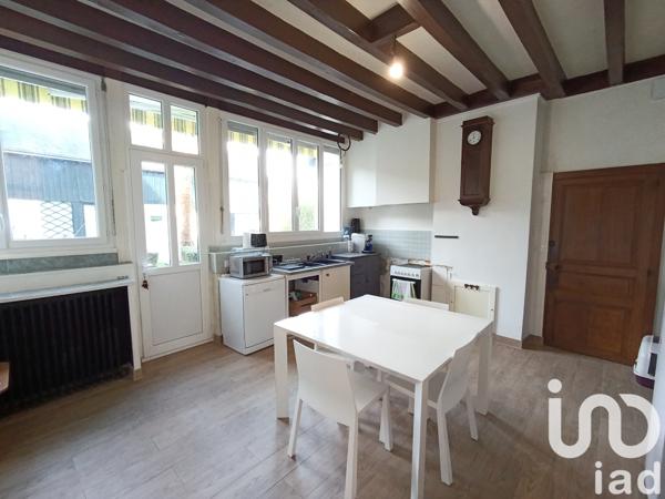 Maison à vendre 6 pièces 157 m² Écueillé