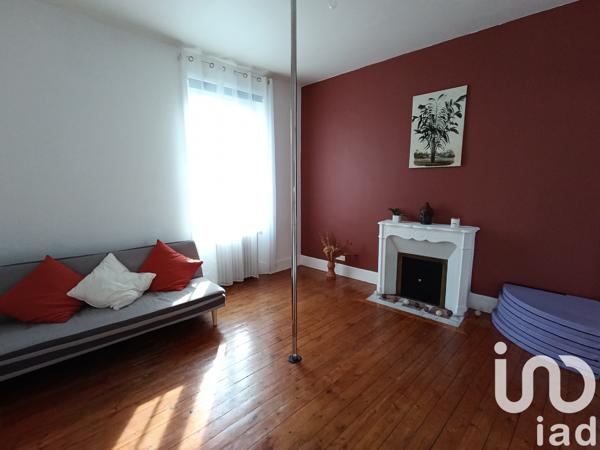 Maison à vendre 6 pièces 157 m² Écueillé