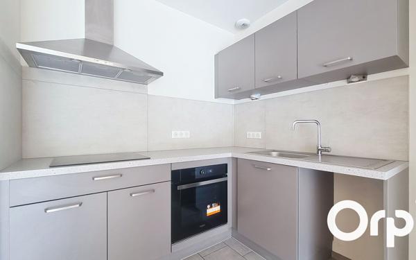 Appartement à louer