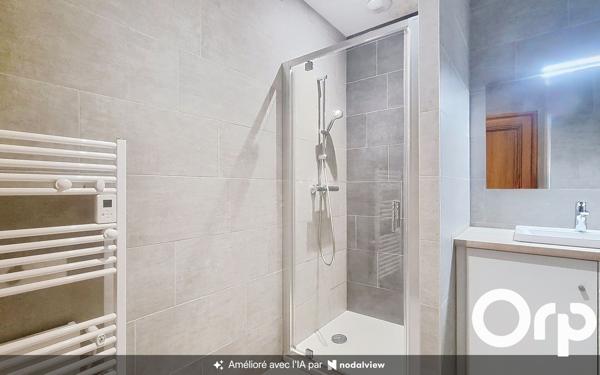 Appartement à louer