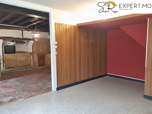 Blot-l'Église (63440) Exclu Maison Familiale à rafraîchir avec 5 Chambres – Blot-L'église (63)