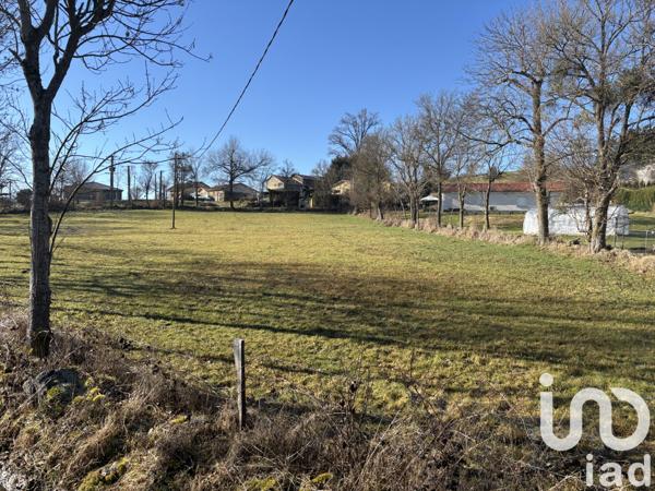 Terrain à vendre 4 084 m² Retournac