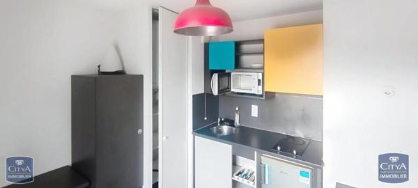 Appartement à vendre 1 pièce 18.24m² Marseille 3e Arrondissement (13003)