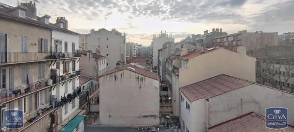 Appartement à vendre 1 pièce 18.24m² Marseille 3e Arrondissement (13003)
