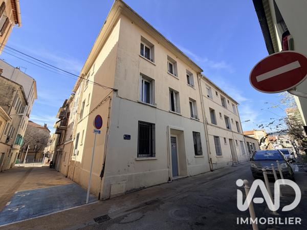 Immeuble à vendre 180 m² Toulon