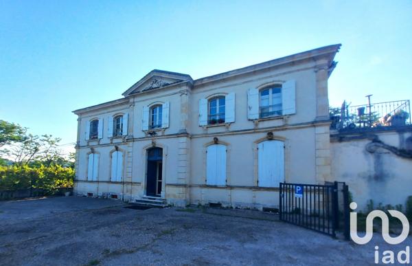 Immeuble à vendre 1 521 m² Pujols