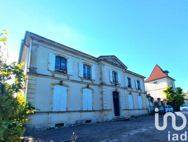 Immeuble à vendre 1 521 m² Pujols