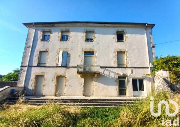 Immeuble à vendre 1 521 m² Pujols