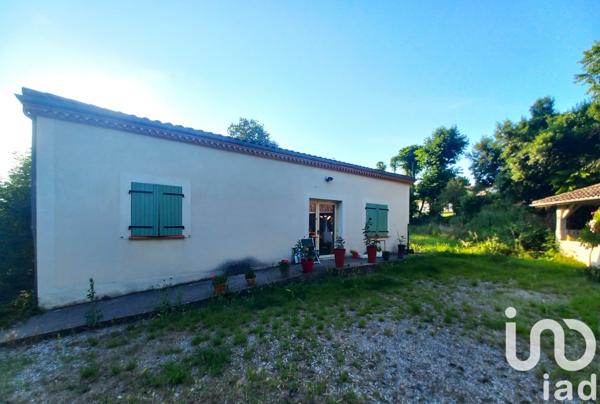 Immeuble à vendre 1 521 m² Pujols