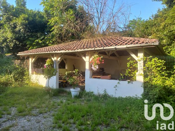 Immeuble à vendre 1 521 m² Pujols