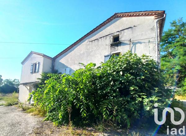 Immeuble à vendre 1 521 m² Pujols