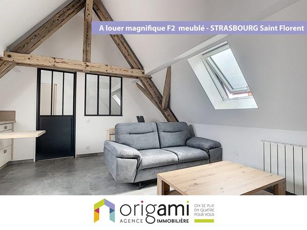 Strasbourg Cronenbourg - Charmant 2p Meublé Sous Combles Strasbourg Strasbourg Cronenbourg - Charmant 2p Meublé Sous Combles Strasbourg