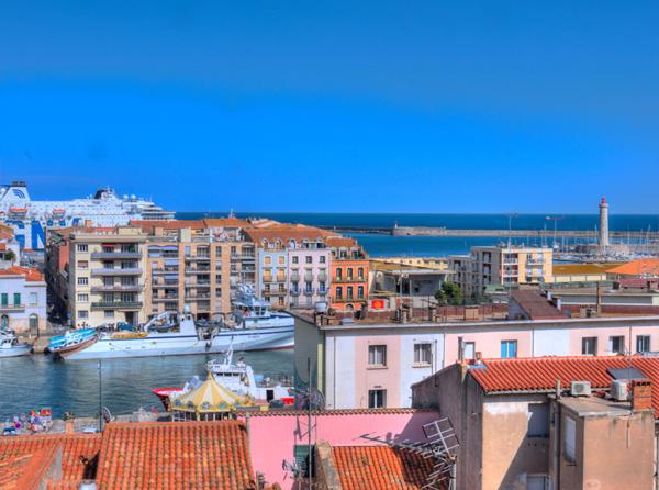 Appartement Sète 3 pièces 50 m2