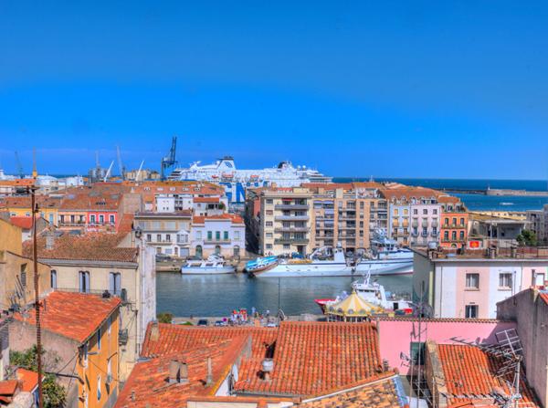 Appartement Sète 3 pièces 50 m2