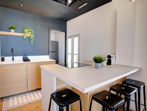 Appartement Sète 3 pièces 50 m2