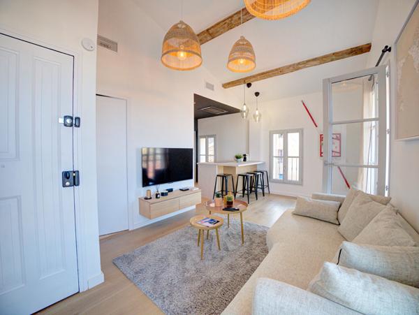Appartement Sète 3 pièces 50 m2