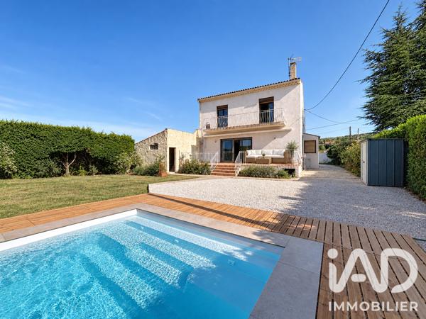 Maison à vendre 5 pièces 141 m² Martigues