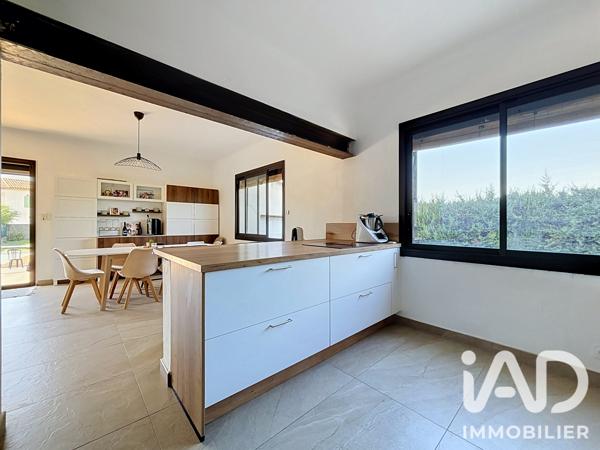 Maison à vendre 5 pièces 141 m² Martigues