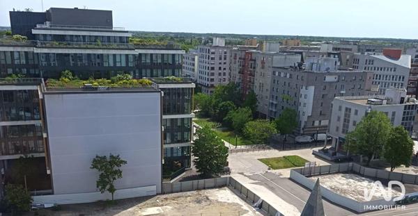Bureaux à vendre 237 m² Montigny-le-Bretonneux