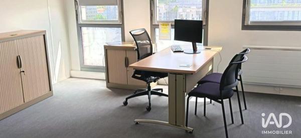 Bureaux à vendre 237 m² Montigny-le-Bretonneux