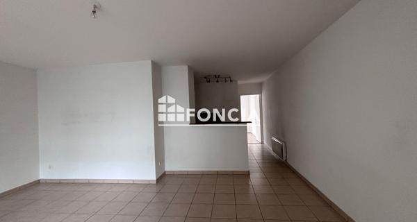 À vendre Appartement 3 pièces 63 m² - Saint-étienne 42000