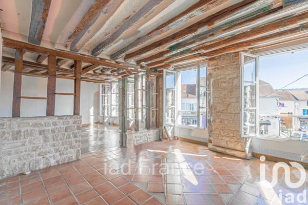 Appartement à vendre 4 pièces 88 m² Maule