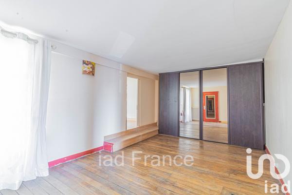 Appartement à vendre 4 pièces 88 m² Maule