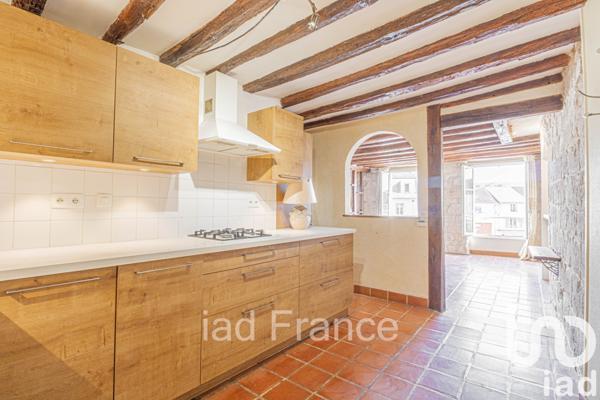 Appartement à vendre 4 pièces 88 m² Maule