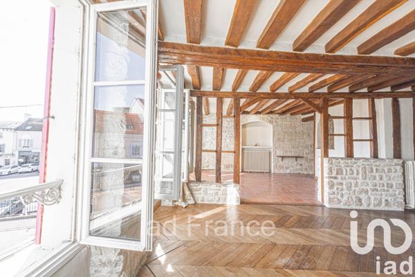 Appartement à vendre 4 pièces 88 m² Maule