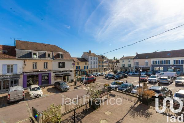 Appartement à vendre 4 pièces 88 m² Maule