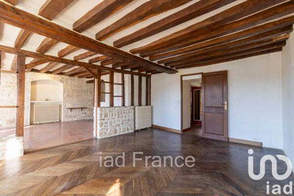 Appartement à vendre 4 pièces 88 m² Maule