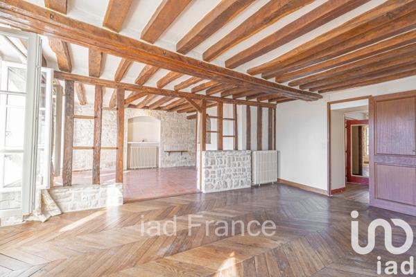 Appartement à vendre 4 pièces 88 m² Maule