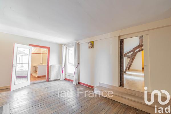 Appartement à vendre 4 pièces 88 m² Maule