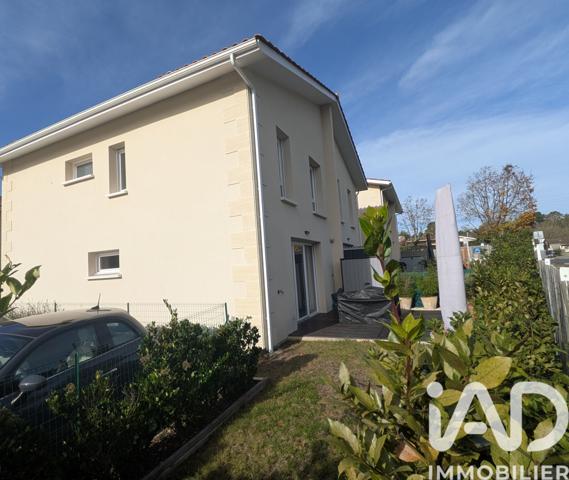 Maison à vendre 4 pièces 91 m² Pessac