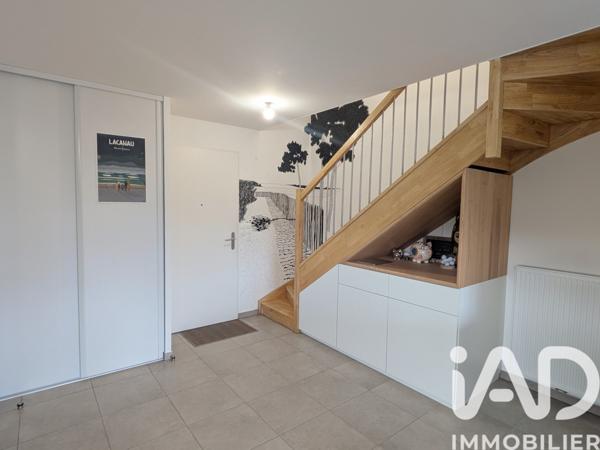 Maison à vendre 4 pièces 91 m² Pessac