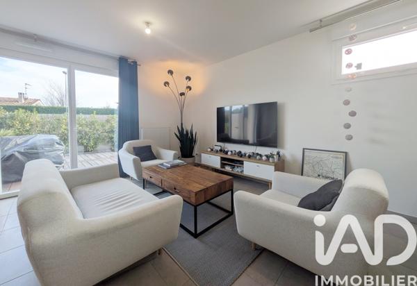 Maison à vendre 4 pièces 91 m² Pessac