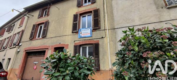 Maison à vendre 8 pièces 167 m² Boën-sur-Lignon