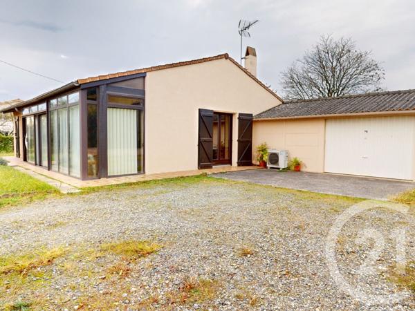 Maison à vendre  4 pièces - 92,55 m2 CUGNAUX - 31