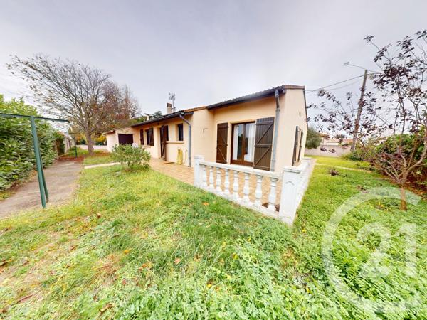 Maison à vendre  4 pièces - 92,55 m2 CUGNAUX - 31