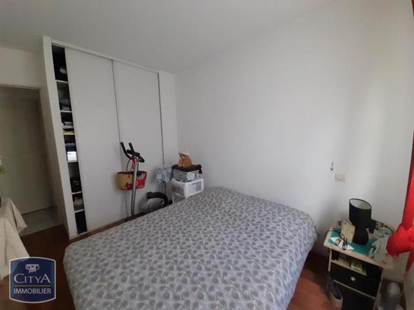 Appartement à louer 2 pièces 40.02m²