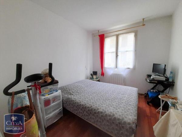 Appartement à louer 2 pièces 40.02m²