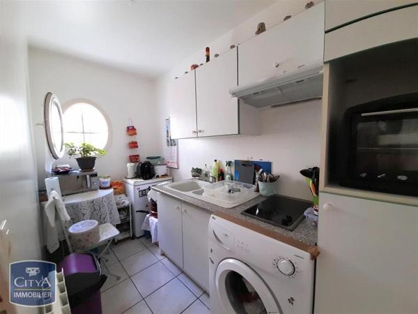 Appartement à louer 2 pièces 40.02m²
