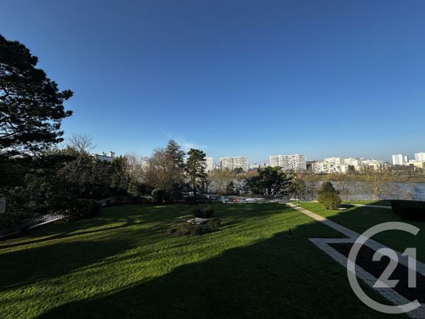 Appartement F3 à vendre  3 pièces - 73,69 m2 ST SEBASTIEN SUR LOIRE - 44