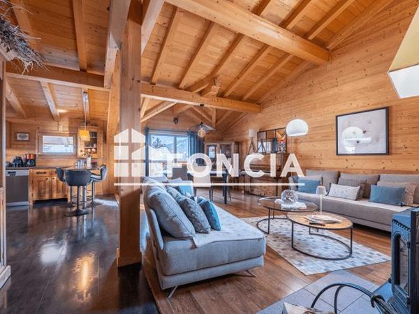 À vendre Maison 12 pièces 280 m² - Flumet 73590