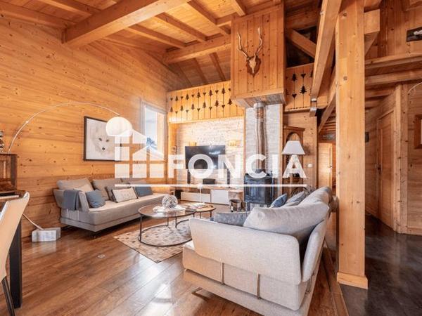 À vendre Maison 12 pièces 280 m² - Flumet 73590