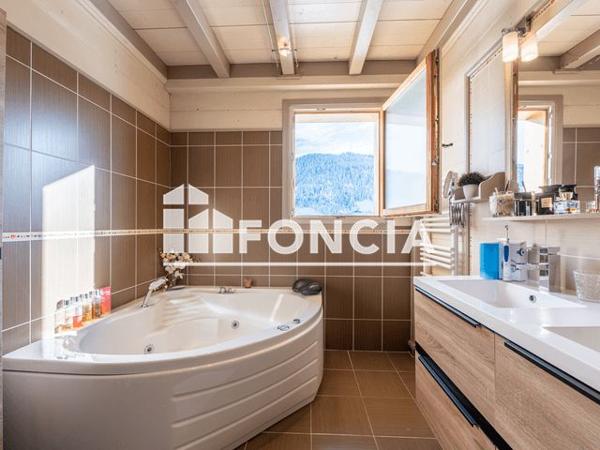 À vendre Maison 12 pièces 280 m² - Flumet 73590