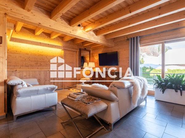 À vendre Maison 12 pièces 280 m² - Flumet 73590